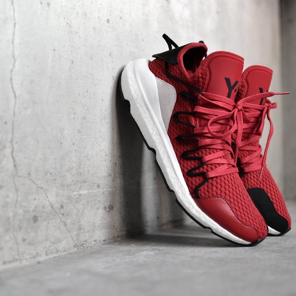 CLOSING SALE!! - Adidas Y-3 Kusari Yohji Sneakers + Accessories - Picture 2 of 10